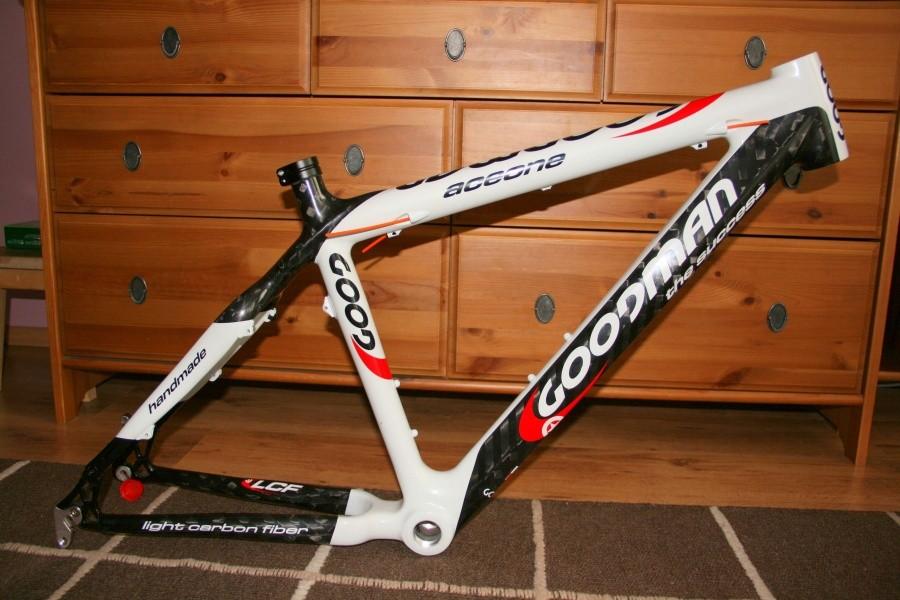 Goodman Aceone Carbon.