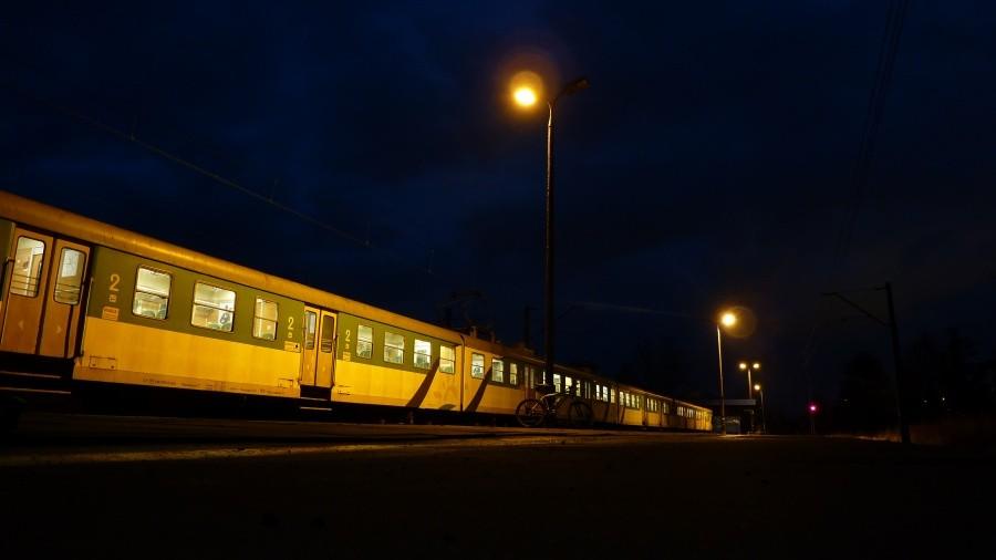 Stacja PKP w Górze Kalwarii