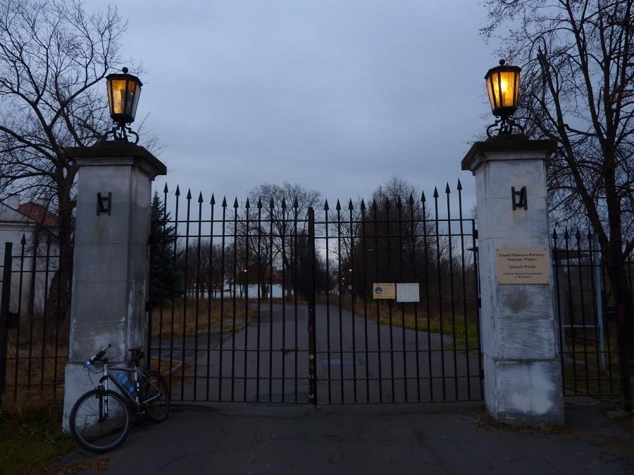 Pałac w Otwocku Wielkim