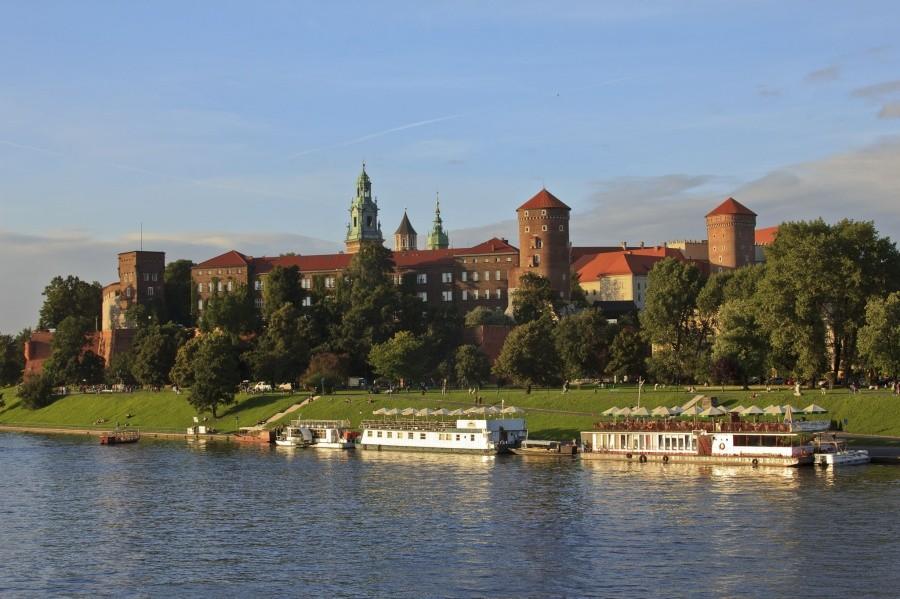 Wawel, Kraków.