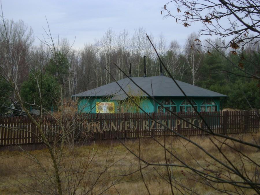 Skansen Rzeki Pilicy