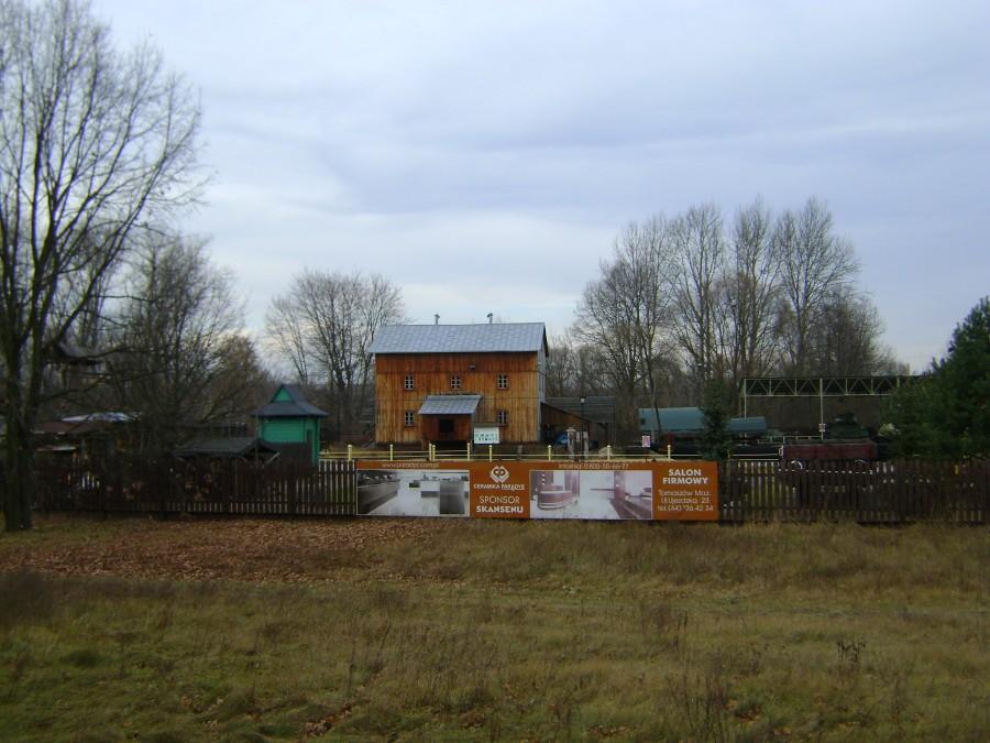 Skansen Rzeki Pilicy