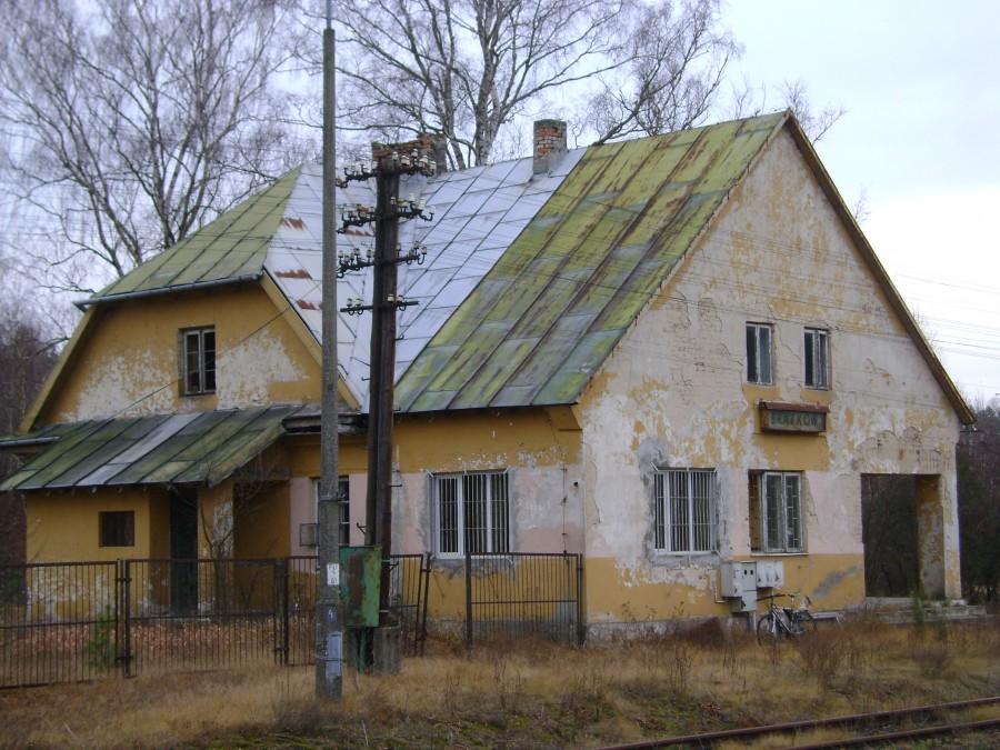 Stacja PKP Bratków