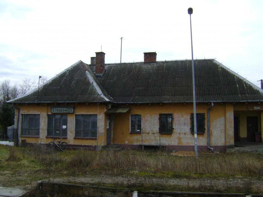 Stacja PKP Szadkowice