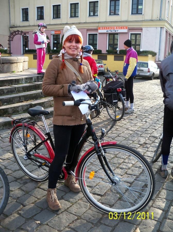 IZABELLA CYCLE CHIC