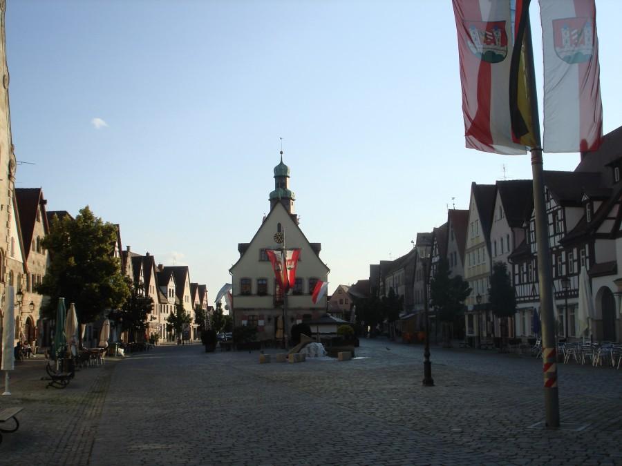 Lauf a. d. Pednitz