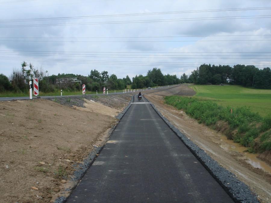 Tak się robi ścieżki rowerowe w Niemczech