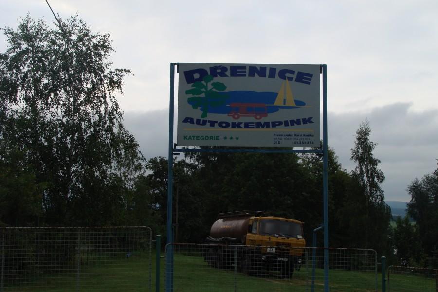Autokemp Drenice