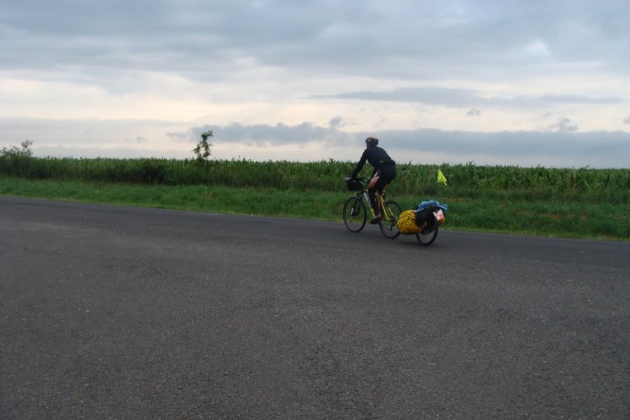 W drodze przez Czechy