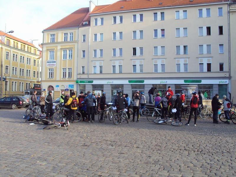 XVIII EINO - start