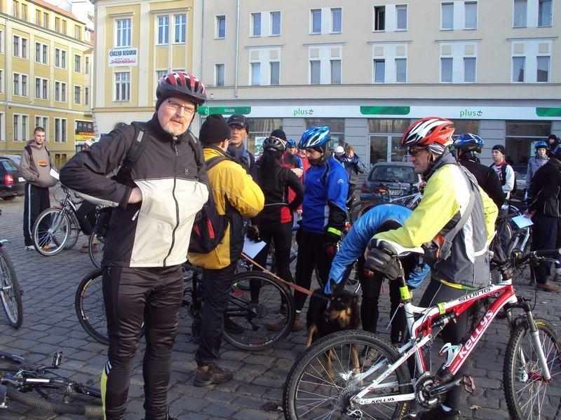 XVIII EINO - start