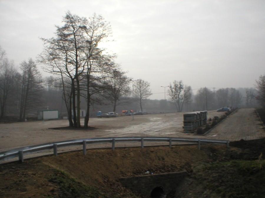 STACJA NARCIARSKA GÓRA CHROBREGO-PRZED SEZONEM 2012
