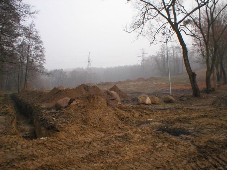 STACJA NARCIARSKA GÓRA CHROBREGO-PRZED SEZONEM 2012