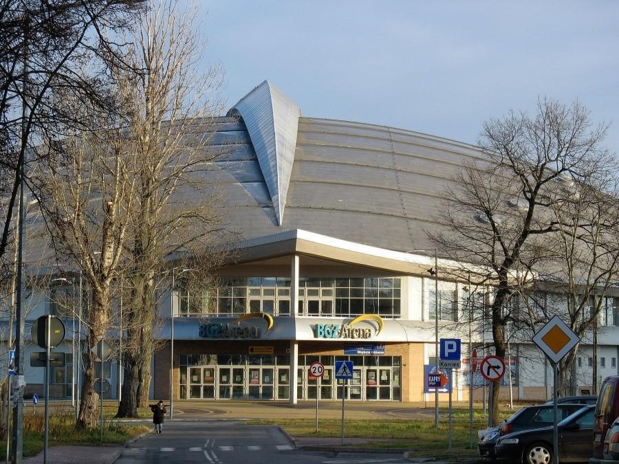 Pruszków - tor kolarski