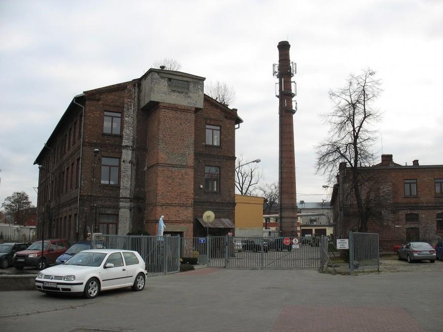 Fabryka ołowków
