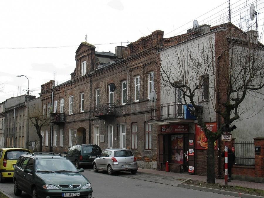 Pruszków - dom Lechonia