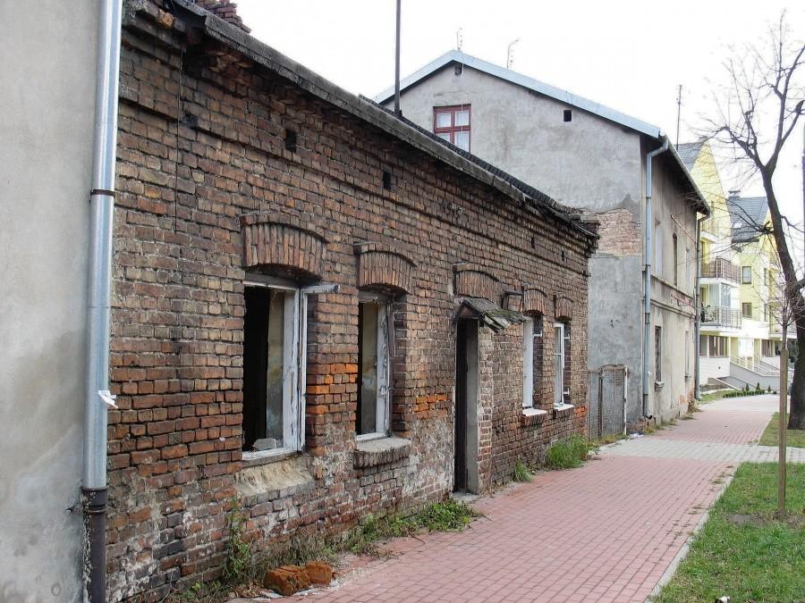 Pruszków - ul. Zakątna