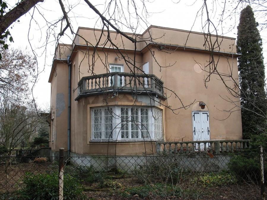Willa Edmunda Dunina w Otrębusach