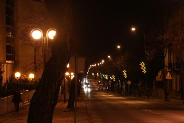 ul. Mościckiego