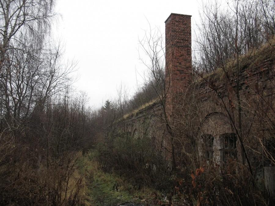 Fort Szczęśliwice