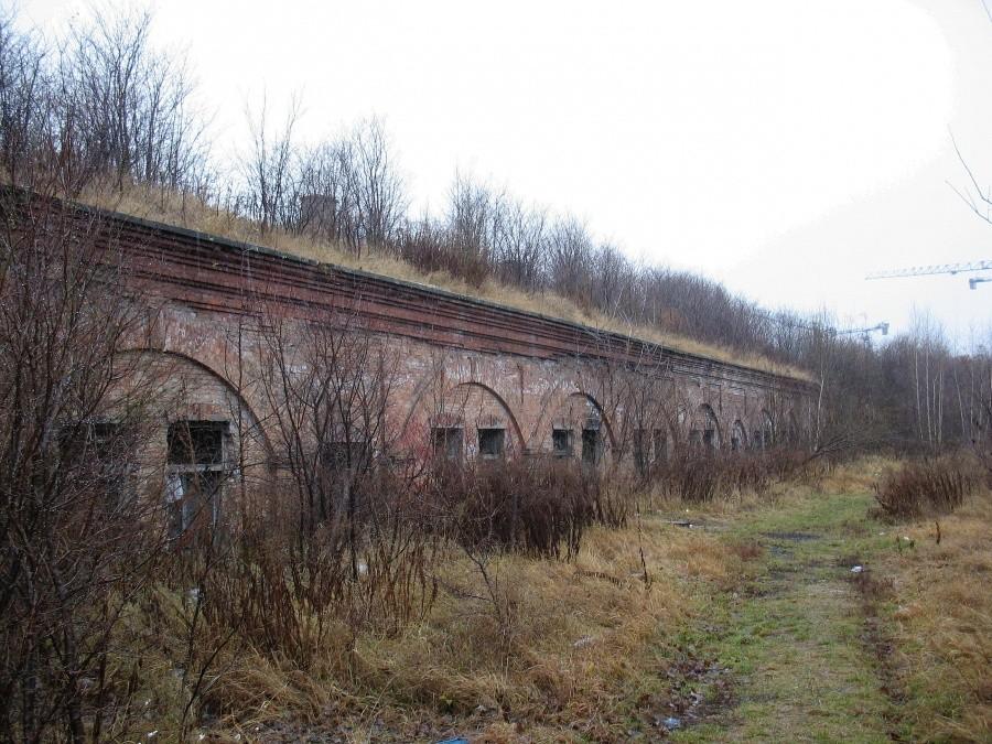 Fort Szczęśliwice