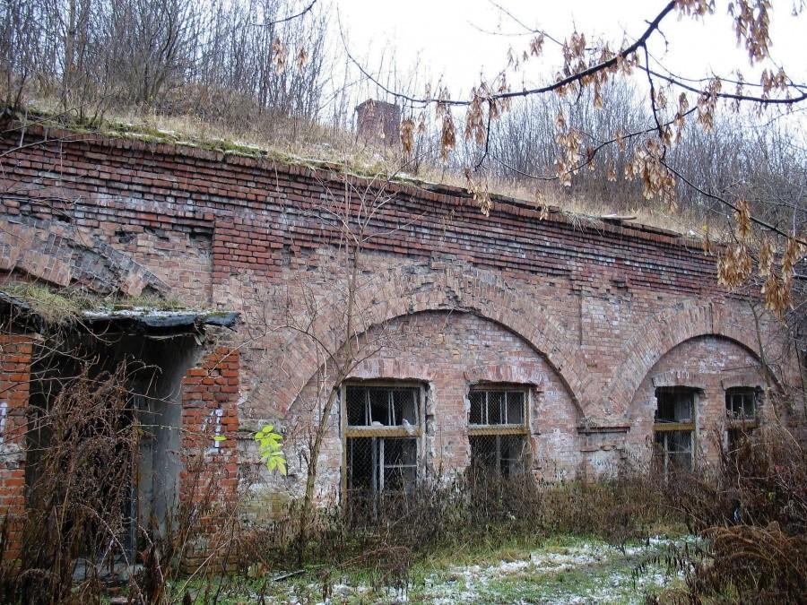 Fort Szczęśliwicki
