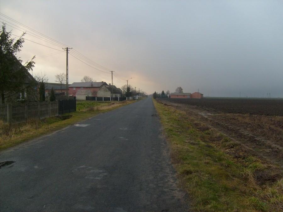 Chmury nad Piątkiem Wielkim