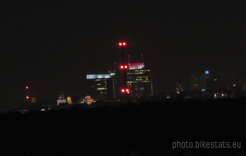 Poznańskie wieżowce