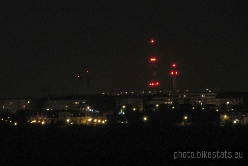 Poznań Piątkowo - wieże SLR RTV