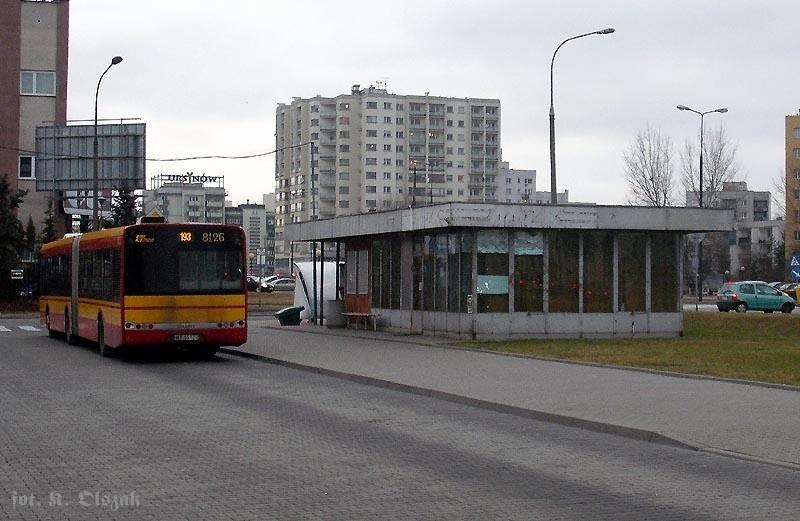 Ekspedycja MZK na Ursynowie Południowym (1)