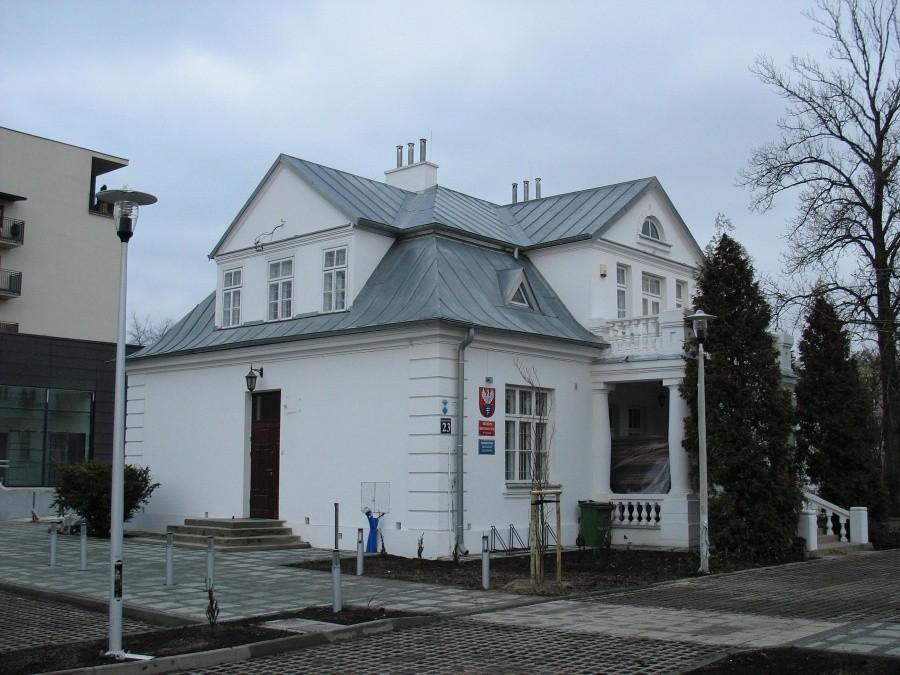 Legionowo - Willa Bratki