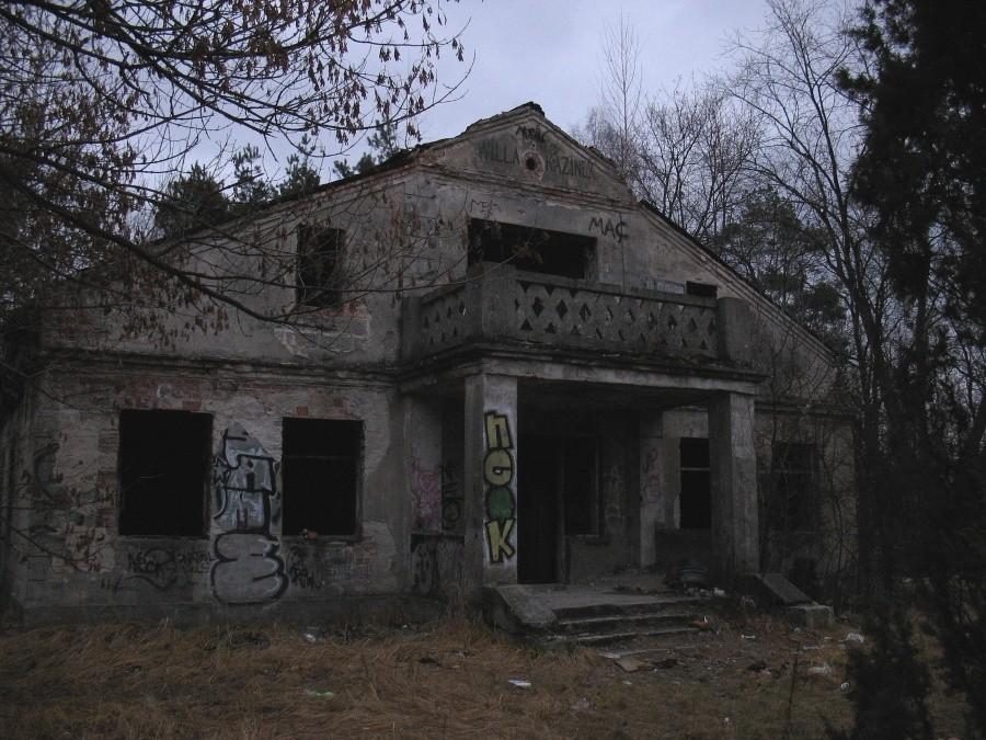 Legionowo - Willa Kazinek