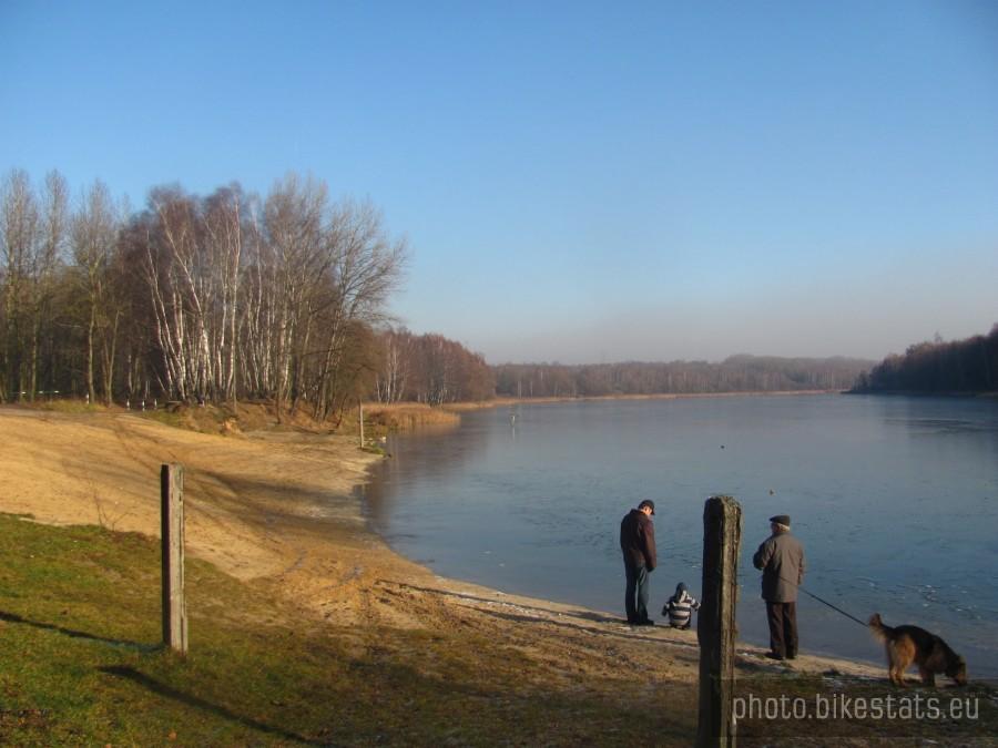 jezioro Rogożniik