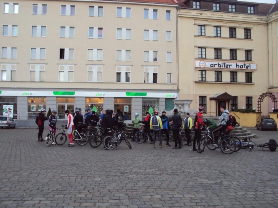 Grudniowe Pączki 2011
