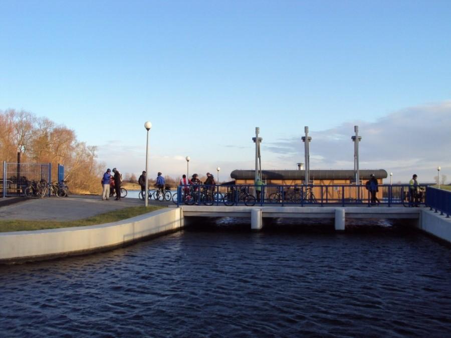 GP 2011 - Elektrownia wodna Michałowo