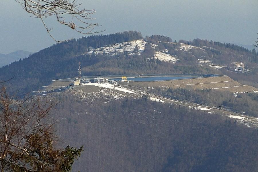 Zbiornik na Żarze