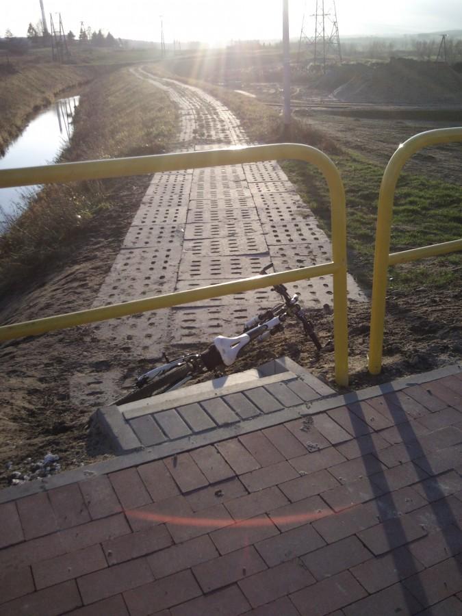 utrudnienia na trasie