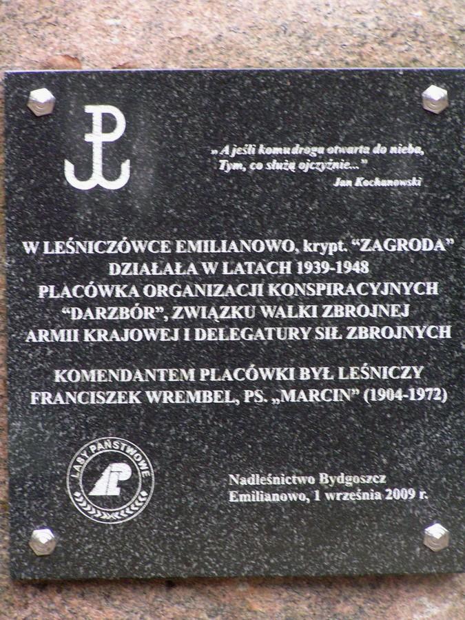 Ja ukrywałem się przed wiatrem, Oni...
