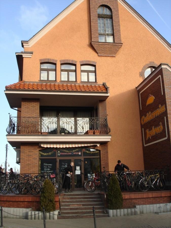 Jędruś Headquarter