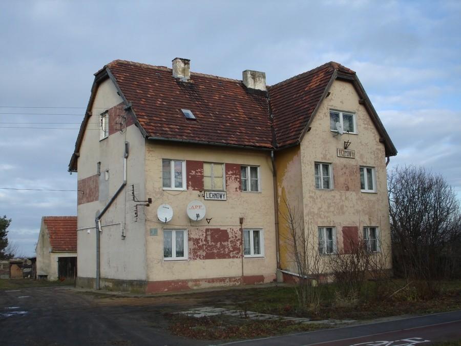 Lichnowy