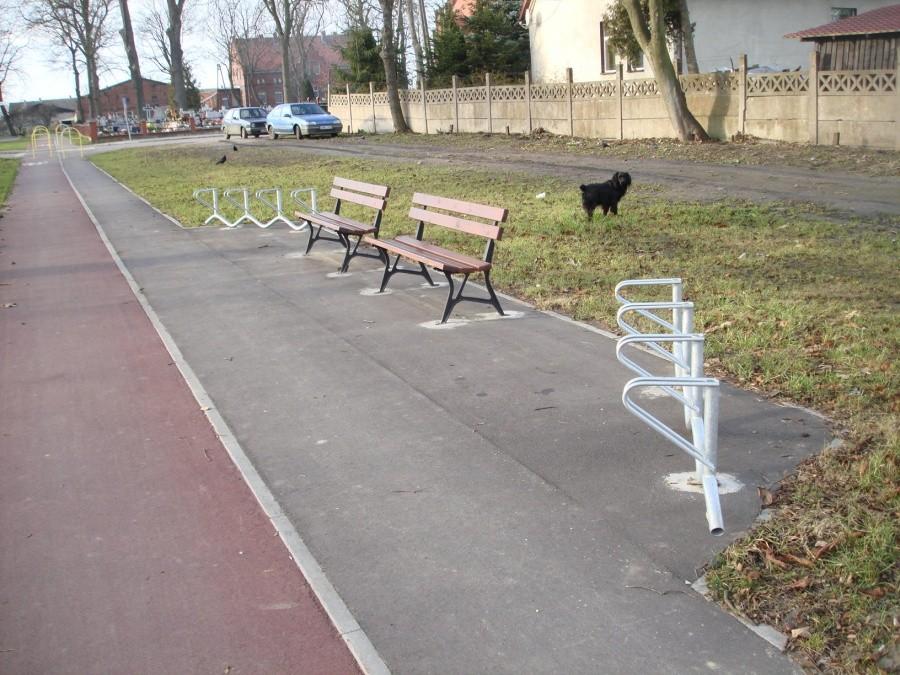 Miejsce odpoczynku w Lichnowych