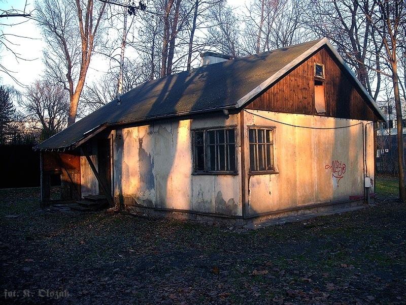 Klasyczny domek fiński