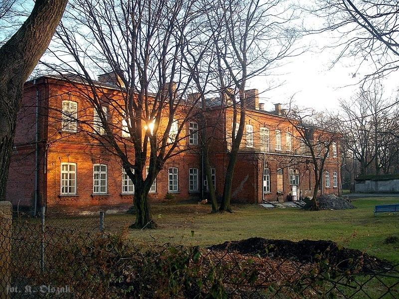 Tu był szpital (1)