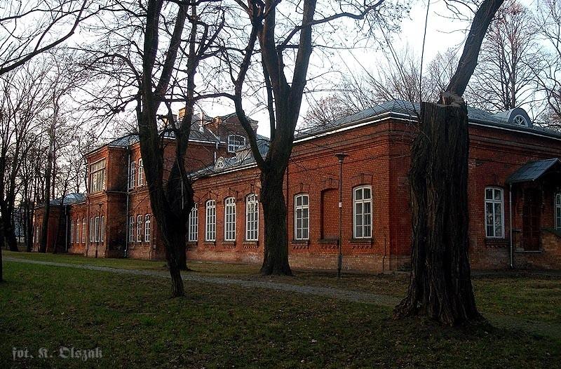 Tu był szpital (2)