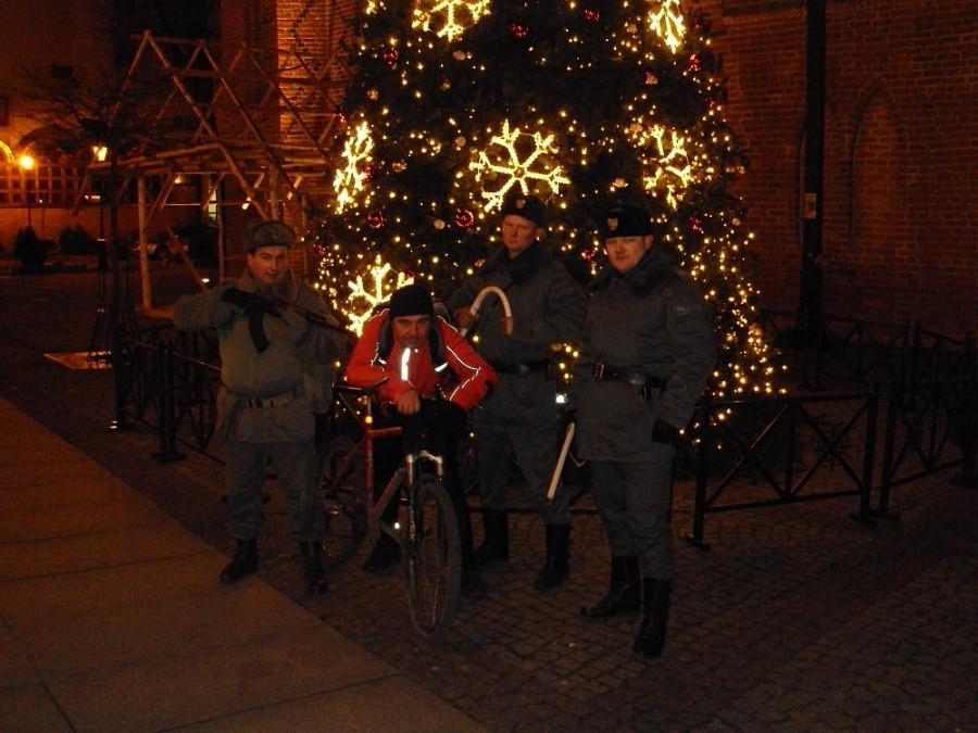 Darecki aresztowany