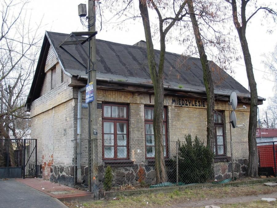 Stacja Międzylesie