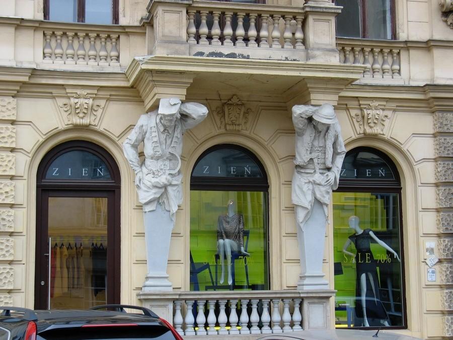 Gdzie się patrzą Krakowiacy i Górale ?