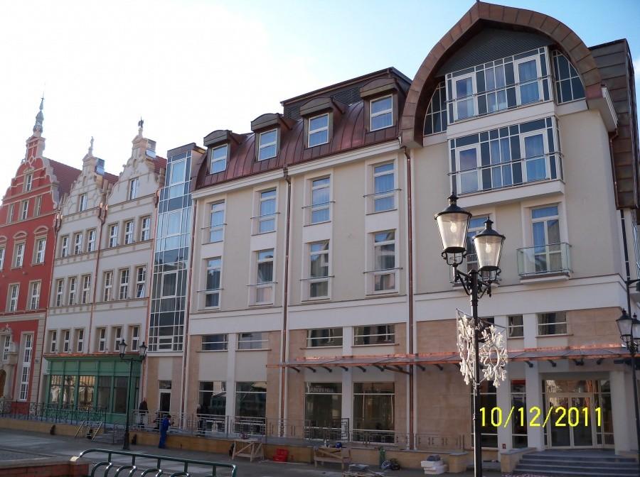 HOTEL ELBLĄG ****