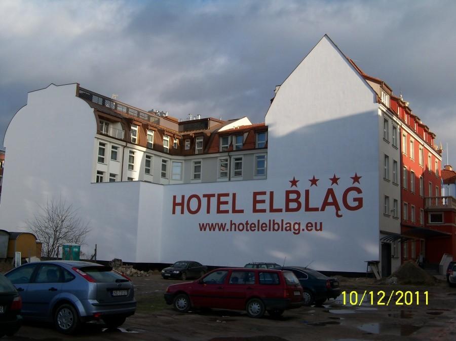 HOTEL ELBLĄG ****