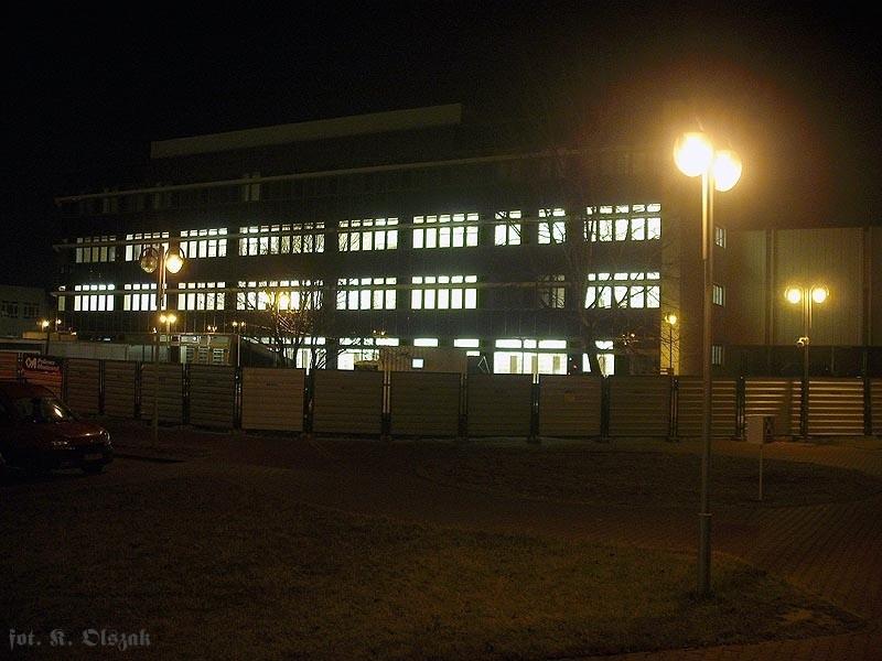 Nowa biblioteka WUM